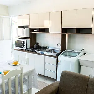 Apto2 Com Ar Cond Wi-fi E Tv Smart Apartamento