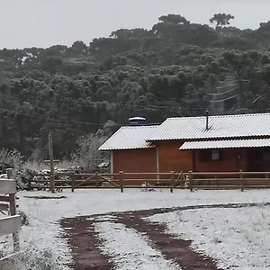 Casa De Campo Caminho Da Neve Casa de Férias